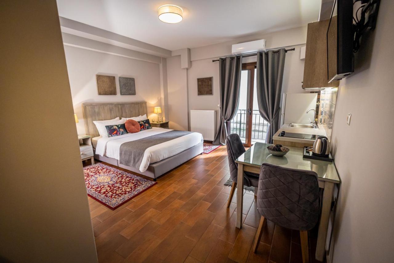 Ferienwohnung Maron Kalavryta Exterior foto