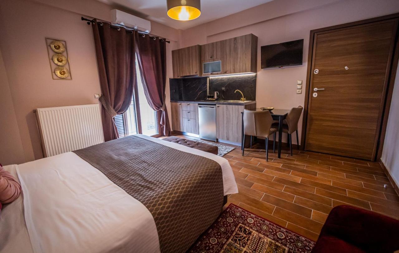 Ferienwohnung Maron Kalavryta Exterior foto