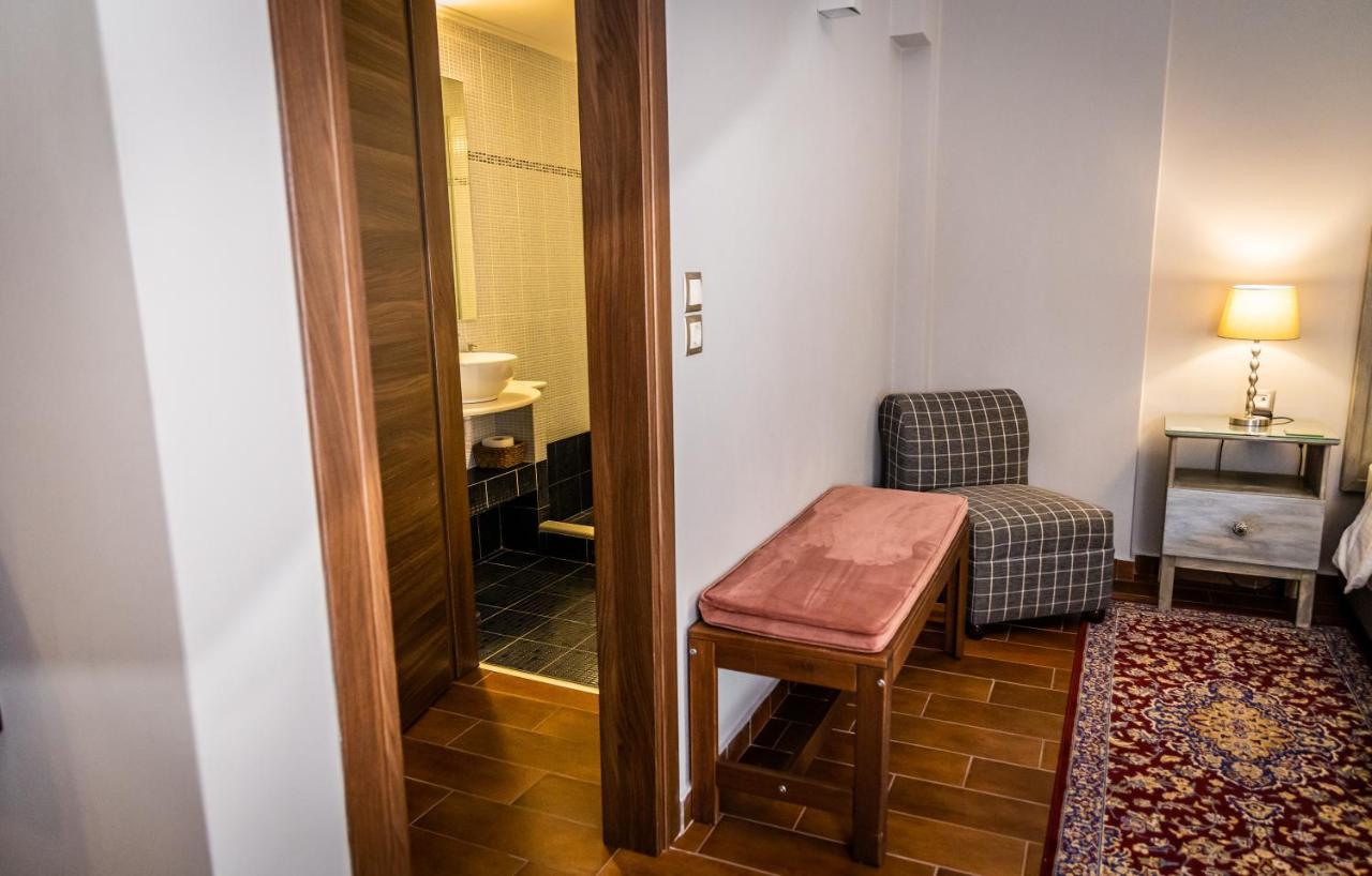 Ferienwohnung Maron Kalavryta Exterior foto