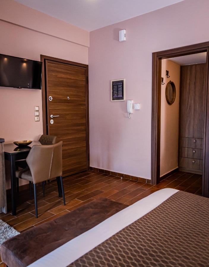 Ferienwohnung Maron Kalavryta Exterior foto