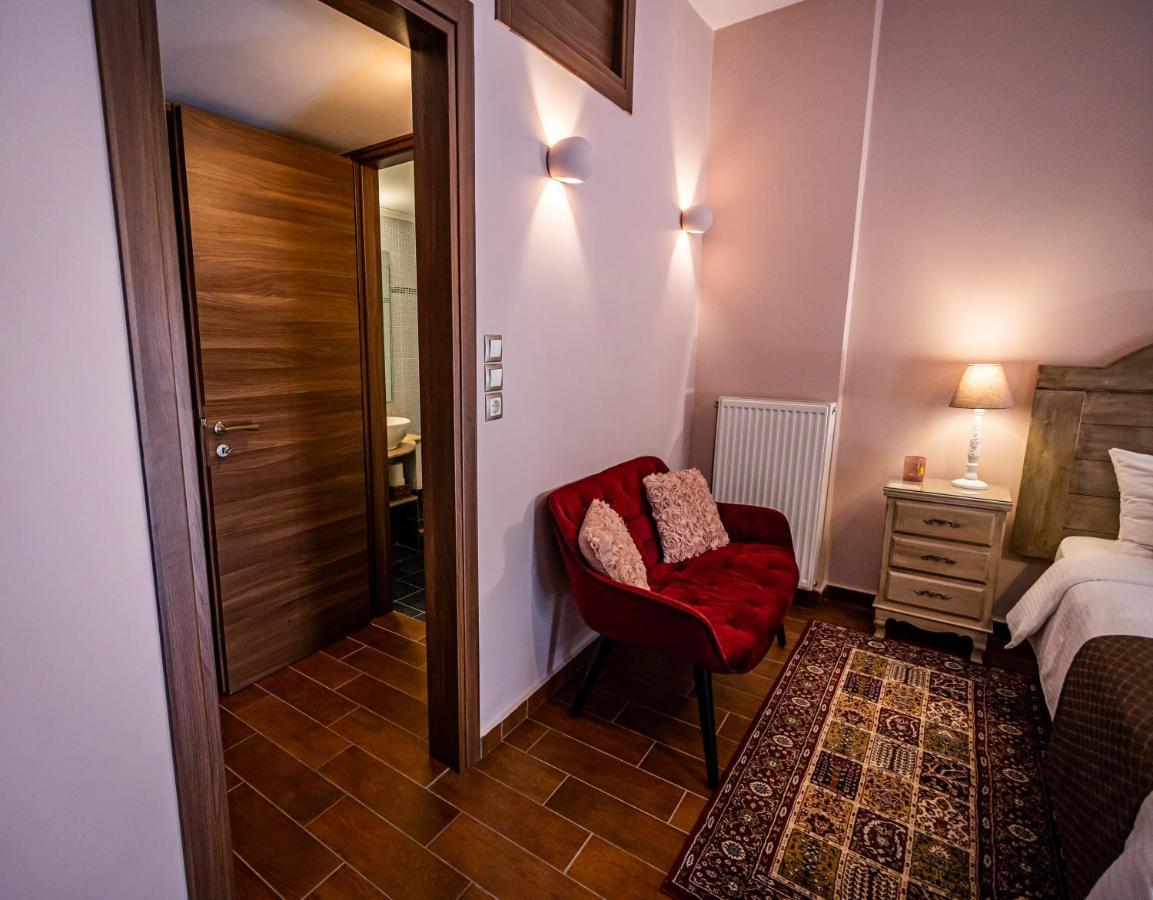 Ferienwohnung Maron Kalavryta Exterior foto